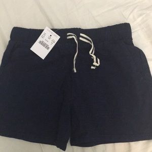 Cotton jersey shorts. Crewcuts, size 6